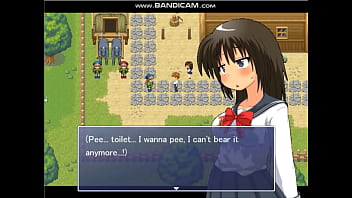 Mojique all wetting scenes part 1