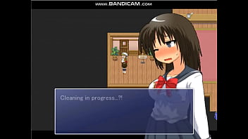 Mojique all wetting scenes part 1