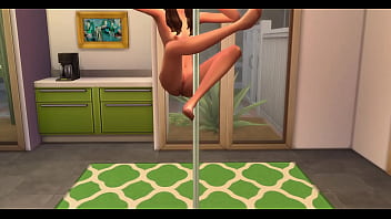 Wet Hot Teen Dances On A Strip Pole thumbnail