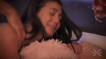 Megan is stepdaddys little slutty stepdaughter