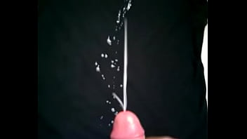 Massive cumshot times