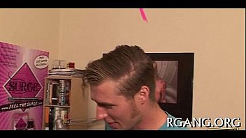 Blowjob previous to nice sex