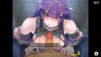 Taimanirpgx tsubaki part1