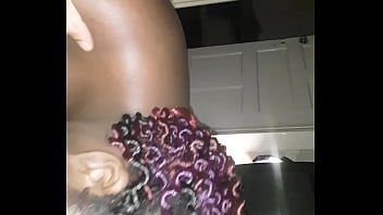 When she love you this how she suck