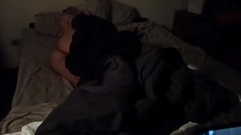 He enters his shy stepdaughter's room and turns on the camera to record a sexual encounter fucking her