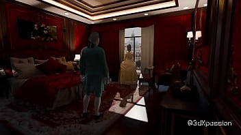 Coming soon on 3 vr casanova catherine