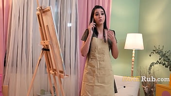 A blowjob top make up for a false accusation