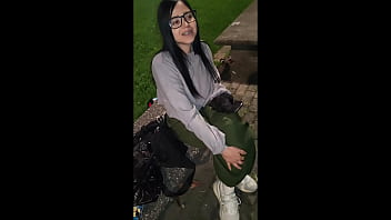 Incredible i got lost and found a pretty girl