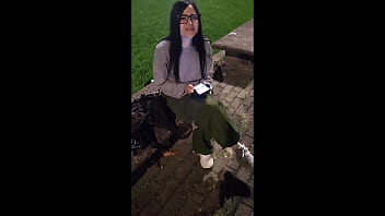 Incredible i got lost and found a pretty girl