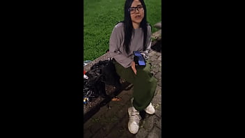 Incredible i got lost and found a pretty girl