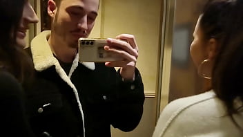 We meet anna polina part2