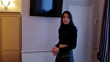 We meet anna polina part2