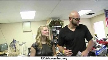 Tight Teen Fucks A Man In Front Of The Camera For Cash 2 thumbnail