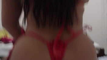 Madastra tem sua buceta apertada penetrada pelo entendo de pal enorme lunaferrari thorando