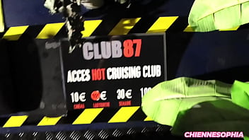 La vidéo merci nancy je continue mes passages dans les sexshops pour