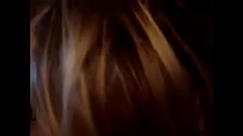 Nice blonde blowjob pov amateur