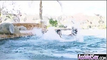 Anal hard style sex with hot curvy big butt slut girl kimberly kendall video18