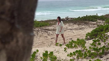 Couple holiday video #6 pissing and bj in the rainforest authentic couple