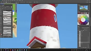 Sts broadcast by dc on picarto from october twenty fifth 2021