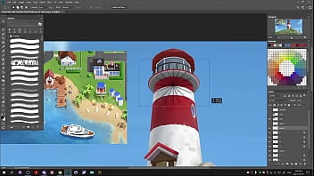 Sts broadcast by dc on picarto from october twenty fifth 2021
