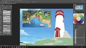 Sts broadcast by dc on picarto from october twenty fifth 2021