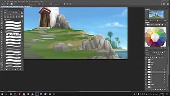 Sts broadcast by dc on picarto from october twenty fifth 2021