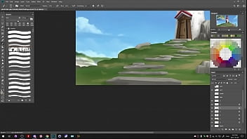 Sts broadcast by dc on picarto from october twenty fifth 2021