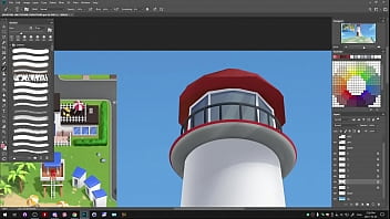 Sts broadcast by dc on picarto from october twenty fifth 2021