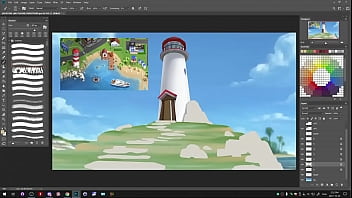 Sts broadcast by dc on picarto from october twenty fifth 2021