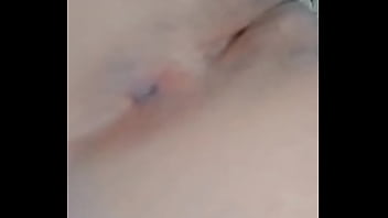 Que rico me toco y grito de placer por la rico que la estoy pasando