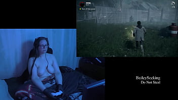 Naked alan play through part 5