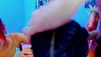 Latina Bitches Submit To Their Classmate For Him To Give Them Dick thumbnail