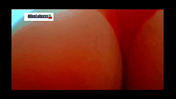 Sexy latina dancing striptease in lingerie perfect ass big ass