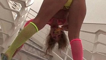 Very nice closeup cum 8