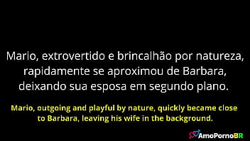 Enteada se torna a nova primeira opção como esposa dentro de casa amopornobr
