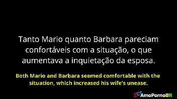 Enteada se torna a nova primeira opção como esposa dentro de casa amopornobr