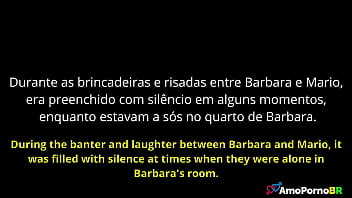 Enteada se torna a nova primeira opção como esposa dentro de casa amopornobr