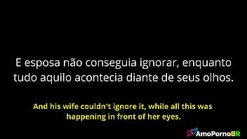 Enteada se torna a nova primeira opção como esposa dentro de casa amopornobr