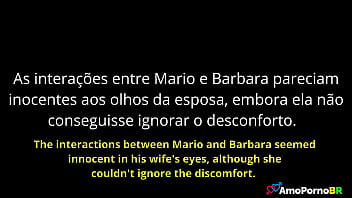 Enteada se torna a nova primeira opção como esposa dentro de casa amopornobr