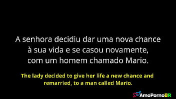 Enteada se torna a nova primeira opção como esposa dentro de casa amopornobr