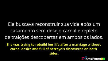 Enteada se torna a nova primeira opção como esposa dentro de casa amopornobr