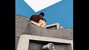 Big Black Bull Fuck thumbnail