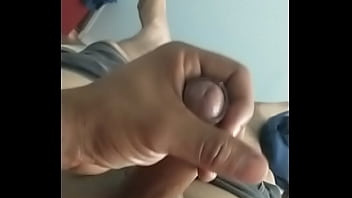 Yourpussylovingguy playing with his meat let me know what you think