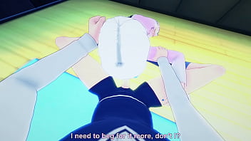 Demon slayer hentai koikatsu