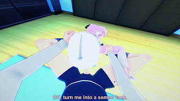 Demon slayer hentai koikatsu