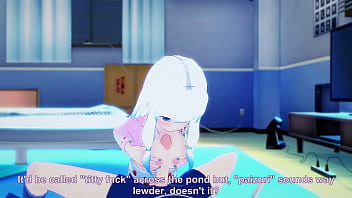 Demon slayer hentai koikatsu