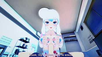 Demon slayer hentai koikatsu