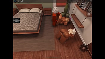 White hair boy fuckes me