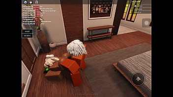 White hair boy fuckes me