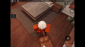 White hair boy fuckes me